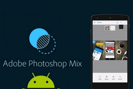 Adobe Photoshop Mix se actualiza a la versión 2.0 con grandes mejoras