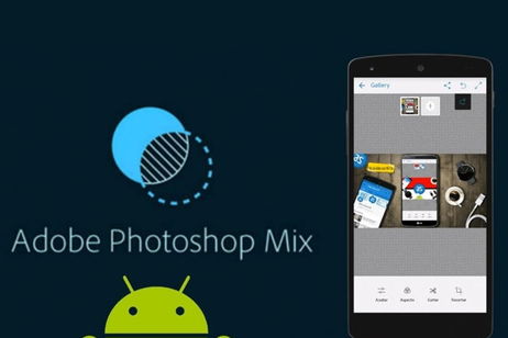 Adobe Photoshop Mix se actualiza a la versión 2.0 con grandes mejoras Adobe Photoshop Mix se actualiza a la versión 2.0 con grandes mejoras