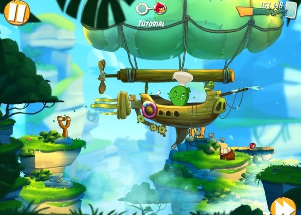 Ya puedes jugar a 80 nuevos niveles en Angry Birds 2 y conseguir un peluche