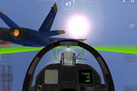 Prepárate para hacer acrobacias en el aire con Blue Angels – Aerobatic Sim Prepárate para hacer acrobacias en el aire con Blue Angels – Aerobatic Sim