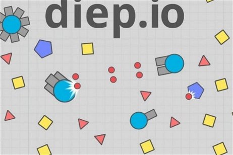 El nuevo Diep.io llega a Google Play y viene para destronar al existoso Agar.io