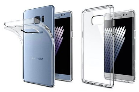 Estos son los accesorios oficiales del Samsung Galaxy Note7, ¡vuelve la funda con teclado! Estos son los accesorios oficiales del Samsung Galaxy Note7, ¡vuelve la funda con teclado!
