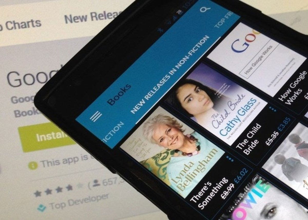 Bubble Zoom llega a Google Play Books, ideal para leer cómics en Android