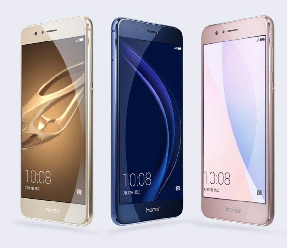 Ya puedes comprar el nuevo Honor 8 desde 399 euros