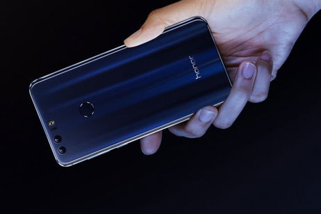 Ya puedes comprar el nuevo Honor 8 desde 399 euros Ya puedes comprar el nuevo Honor 8 desde 399 euros