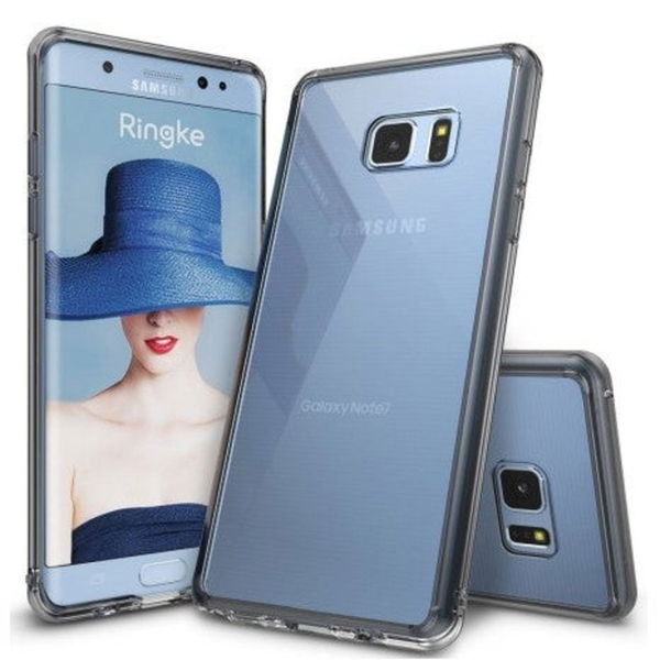 Estos son los accesorios oficiales del Samsung Galaxy Note7, ¡vuelve la funda con teclado!