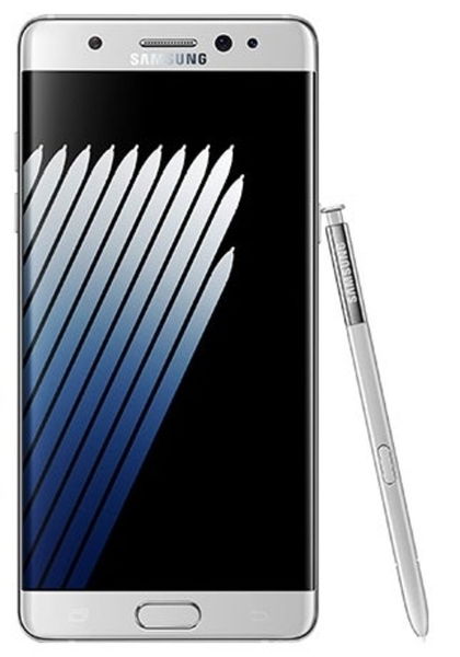 El Samsung Galaxy Note7 vuelve a dejarse ver en todos sus colores disponibles