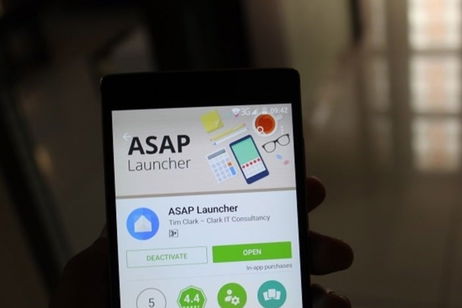 ASAP Launcher, un nuevo launcher al estilo Google Now ASAP Launcher, un nuevo launcher al estilo Google Now