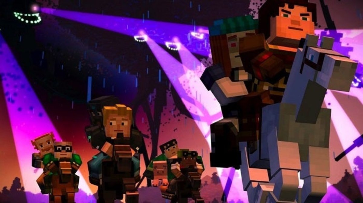 Lo último de Minecraft “Story Mode Episode 7” llega a Google Play lleno de aventuras