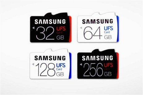 Querrás que tu próximo móvil soporte las nuevas supertarjetas microSD de Samsung