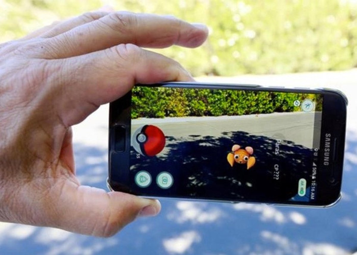 Apple quiere invertir en realidad aumentada al ver el éxito de Pokémon GO