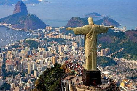 Visita todos los rincones de Rio de Janeiro desde el sofá de tu casa gracias a Google Visita todos los rincones de Rio de Janeiro desde el sofá de tu casa gracias a Google