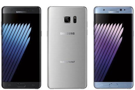 El Samsung Galaxy Note 7 se deja ver en Antutu con unas especificaciones recortadas El Samsung Galaxy Note 7 se deja ver en Antutu con unas especificaciones recortadas