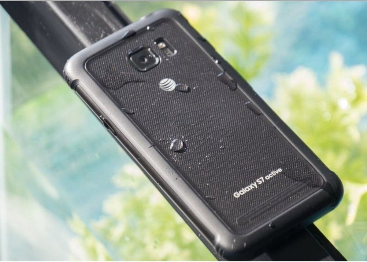 Samsung asegura haber solucionado el fallo de la resistencia al agua del Galaxy S7 Active
