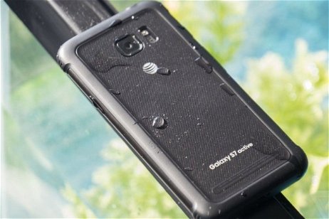 Samsung asegura haber solucionado el fallo de la resistencia al agua del S7 Active