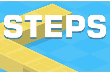 Steps es lo nuevo de Ketchapp en el que has de rodar un cubo Steps es lo nuevo de Ketchapp en el que has de rodar un cubo