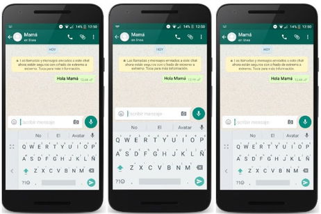Cómo poner el teclado de Google a un lado, una cómoda solución para pantallas grandes Cómo poner el teclado de Google a un lado, una cómoda solución para pantallas grandes