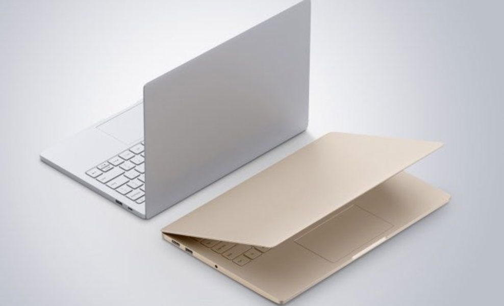 Xiaomi Mi Notebook Air, la respuesta china al MacBook Air de Apple