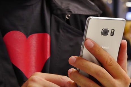 Esta es la fecha de actualización del Samsung Galaxy Note7 a Android 7.0 Nougat Esta es la fecha de actualización del Samsung Galaxy Note7 a Android 7.0 Nougat