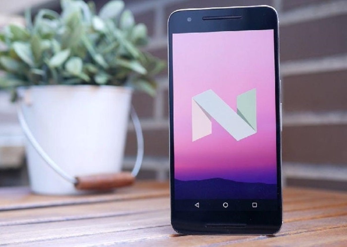Google Nexus 6P android 7.0Nougat OTA