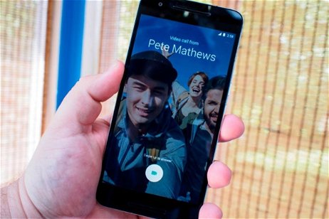 Google Duo se integrará con la app de teléfono para que hacer videollamadas sea más fácil