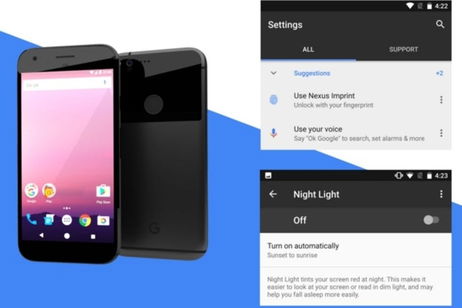 Cuando veas estas novedades de los Google Nexus 2016, las querrás tener en tu Android Cuando veas estas novedades de los Google Nexus 2016, las querrás tener en tu Android
