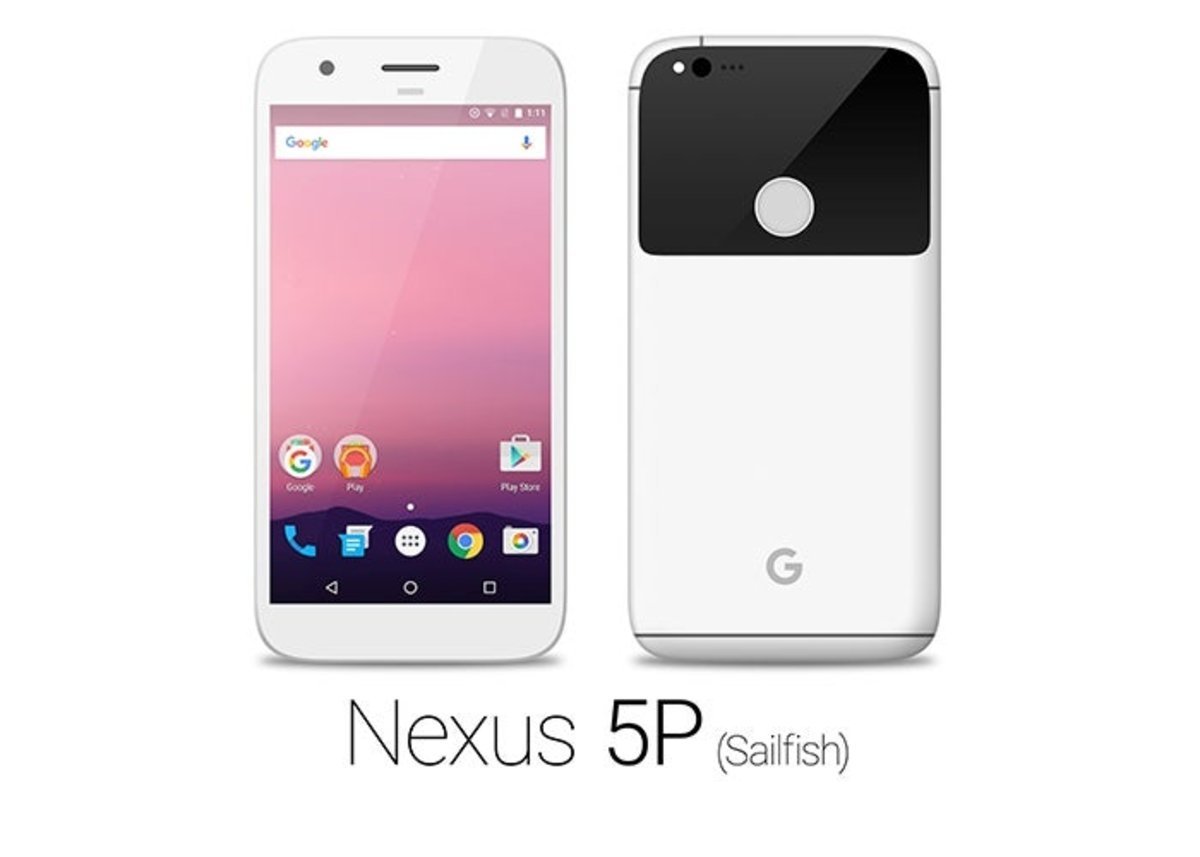 Google Nexus 5P Sailfish tono llamada notificacion descargar