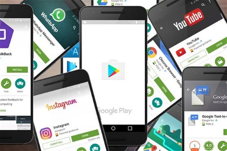 ¿Sabes cuáles son las 19 apps que superan los 1000 millones de descargas en Google Play?