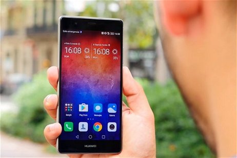 Dale a tu Huawei P9 la apariencia de Android Nougat Stock con este tema