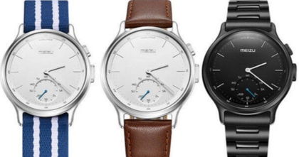 El primer smartwatch de Meizu ya es oficial, pero no es como te esperabas El primer smartwatch de Meizu ya es oficial, pero no es como te esperabas