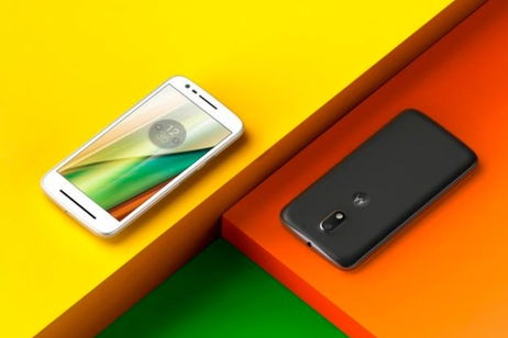 Moto E3 Power, el Moto E con 3500 mAh de batería que todos necesitamos Moto E3 Power, el Moto E con 3500 mAh de batería que todos necesitamos