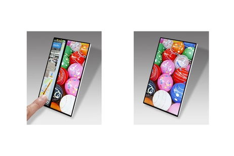 La pantalla para móviles del futuro será de tipo LCD y sin marcos La pantalla para móviles del futuro será de tipo LCD y sin marcos