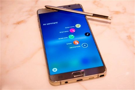 Los inexplicables problemas de algunas unidades del Samsung Galaxy Note7