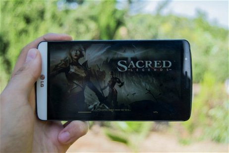 Sacred Legends, un mítico RPG que por fin ya he llegado a Android