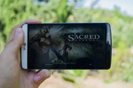Sacred Legends, un mítico RPG que por fin ya he llegado a Android Sacred Legends, un mítico RPG que por fin ya he llegado a Android