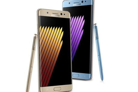 Samsung Galaxy Note7 vs Samsung Galaxy Note 5, ¿qué hay de nuevo? Samsung Galaxy Note7 vs Samsung Galaxy Note 5, ¿qué hay de nuevo?