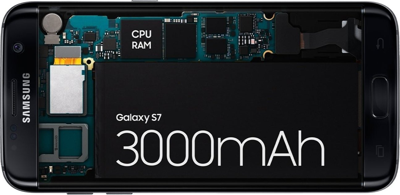 Samsung Galaxy S7 Bateria