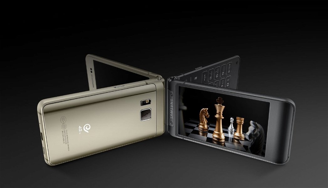 Samsung Veyron, el teléfono de concha con 4GB de RAM y Snapdragon 820