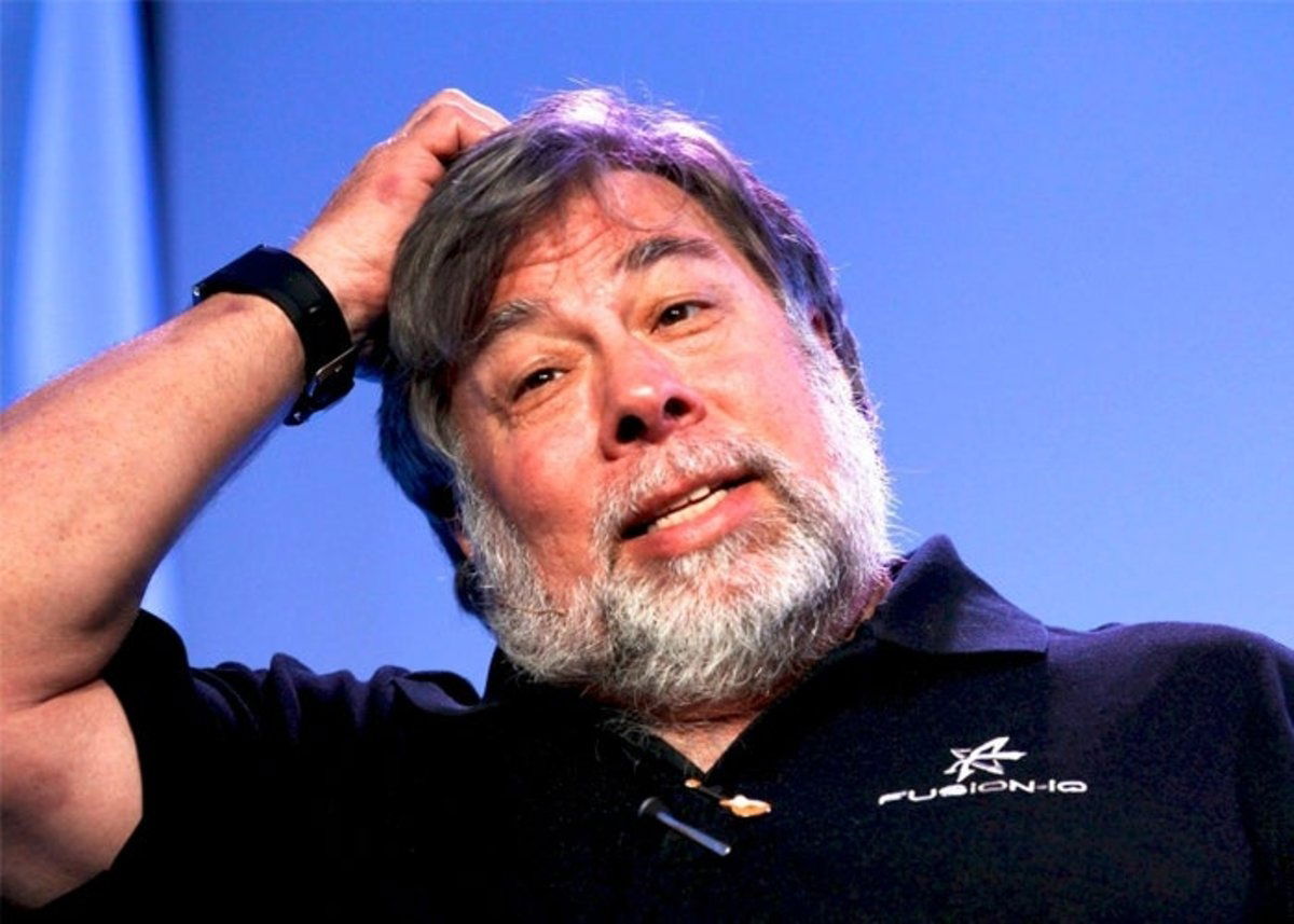 Steve Wozniak