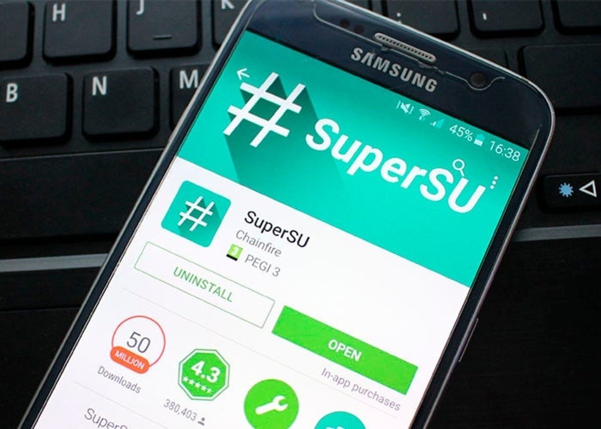 El root está de luto: SuperSU ha sido eliminada del Play Store