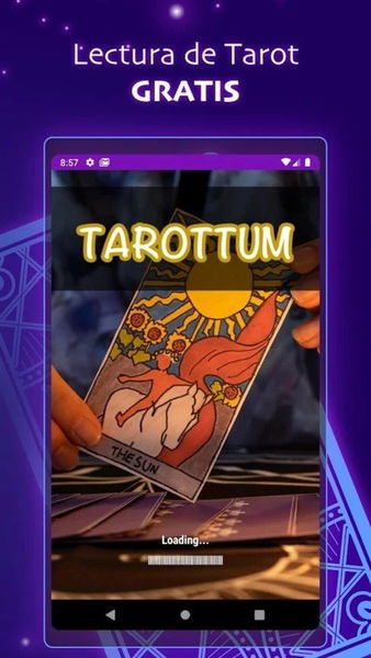 Tarottum Android