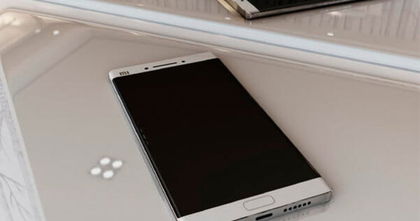 Aparecen aún más imágenes del Xiaomi Mi Note 2, así será la nueva bestia de Xiaomi Aparecen aún más imágenes del Xiaomi Mi Note 2, así será la nueva bestia de Xiaomi