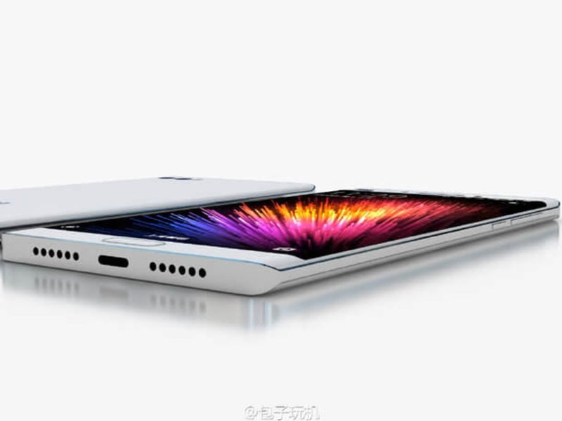 Confirmado: el Xiaomi Mi Note 2 tendrá pantalla curva y resolución 2K