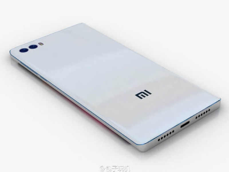 Confirmado: el Xiaomi Mi Note 2 tendrá pantalla curva y resolución 2K