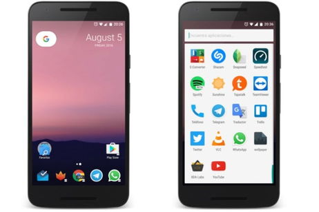 Prueba ya las novedades del Nexus Launcher con la última versión de Action Launcher Prueba ya las novedades del Nexus Launcher con la última versión de Action Launcher
