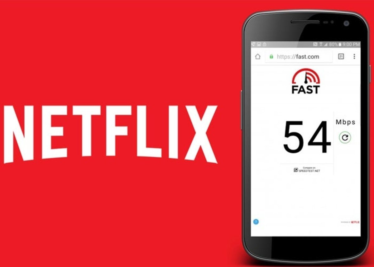 El test de velocidad de Netflix se actualiza ¡y ahora es mucho mejor!
