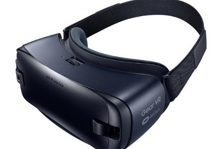 Así es el nuevo Samsung Gear VR para el Samsung Galaxy Note7