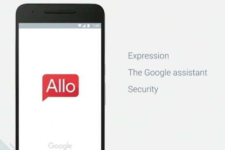 Así es el modo incógnito de Google Allo: Chats encriptados, notificaciones privadas y más Así es el modo incógnito de Google Allo: Chats encriptados, notificaciones privadas y más