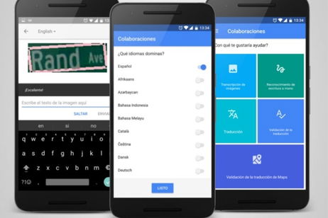 Google Crowdsource, la aplicación que te pide ayuda con traducciones a cambio de nada Google Crowdsource, la aplicación que te pide ayuda con traducciones a cambio de nada