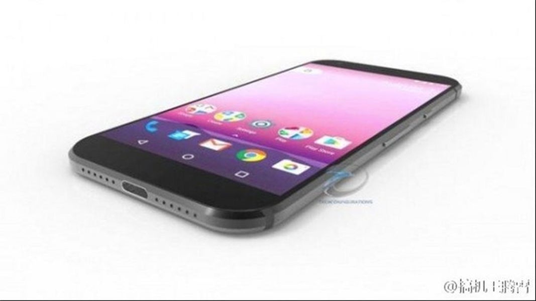 ¿Será este el nuevo HTC Nexus Sailfish?